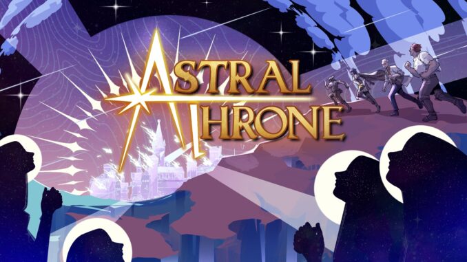 Astral Throne Cover Screenshot