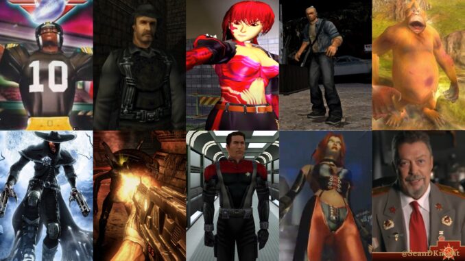 Top 10 Western Game Franchises Resurrected Smaller